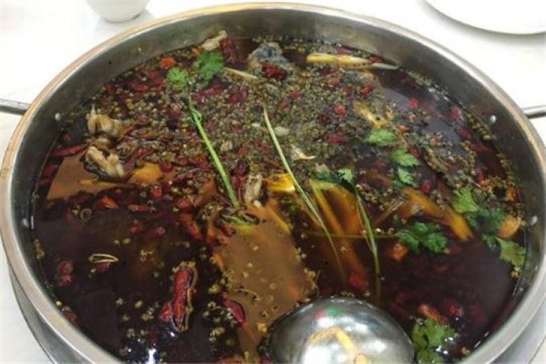 鼎味美蛙魚頭火鍋