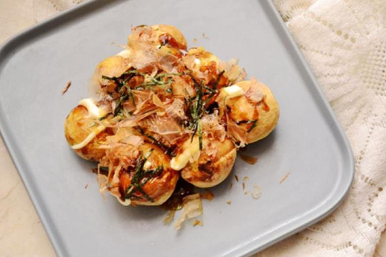 彈丸之地章魚燒