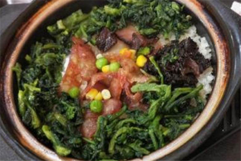 景氏老媽煲仔飯