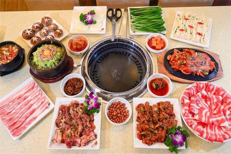 漢瑞斯韓式烤肉