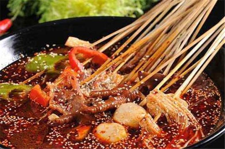 老三樣冷鍋串串