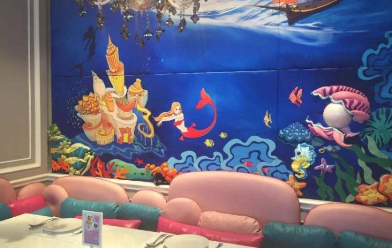 芭迪熊兒童主題餐廳