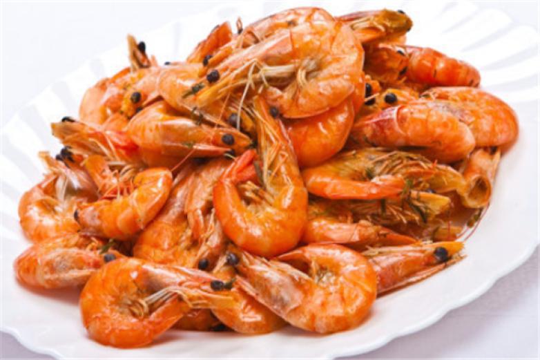 吉派香辣蝦