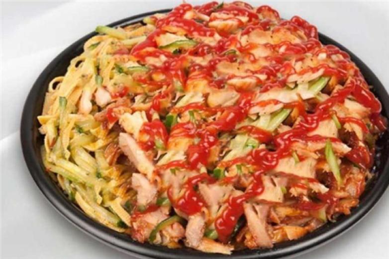 幸?？緢?chǎng)烤肉拌飯