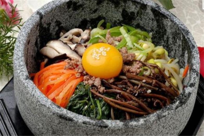 回龍觀石鍋拌飯