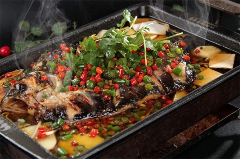 漁躍在線時尚烤魚