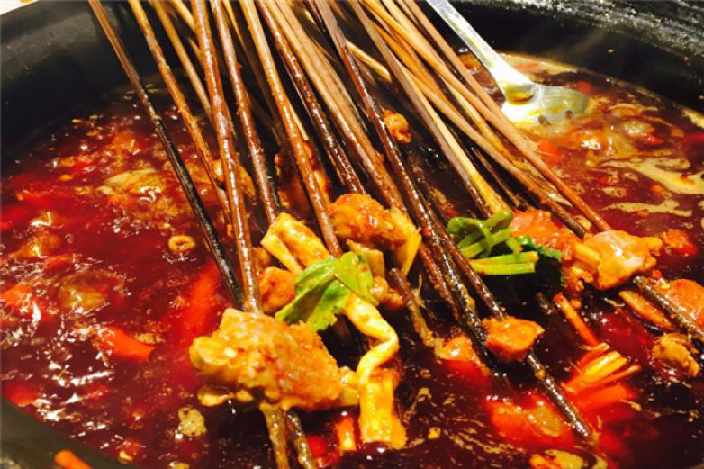 輕機(jī)廠小郡肝罐罐串串