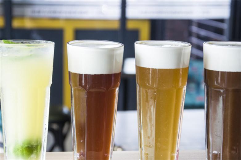 福海堂鮮萃茶飲