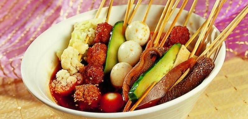 佰人王串串香火鍋