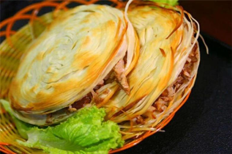 左左香老潼關(guān)肉夾饃