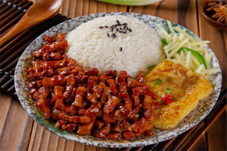 士林公子鹵肉飯