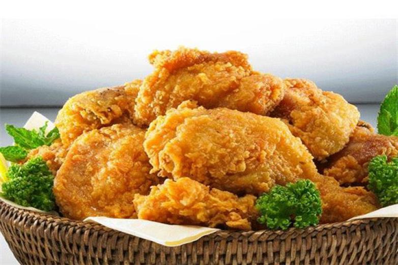 來自星星的炸雞