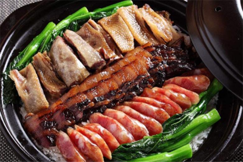 香遇香約煲仔飯