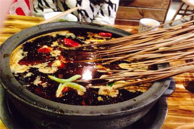 觀窯砂鍋串串香