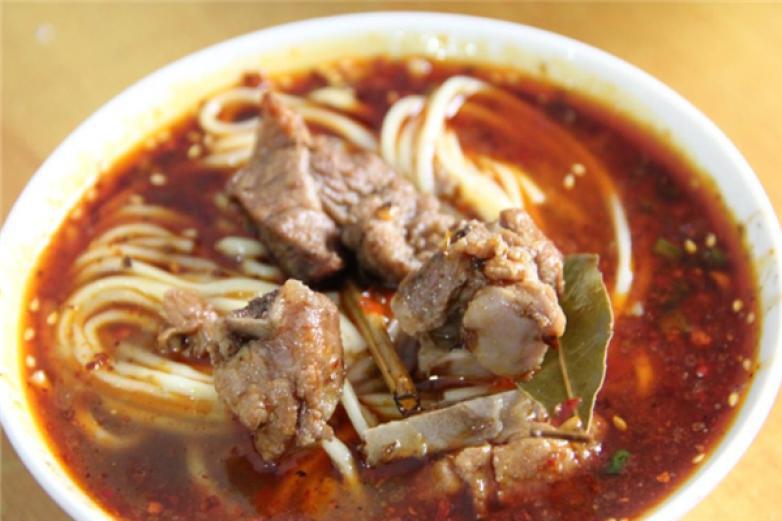 嬌媚成都小面館