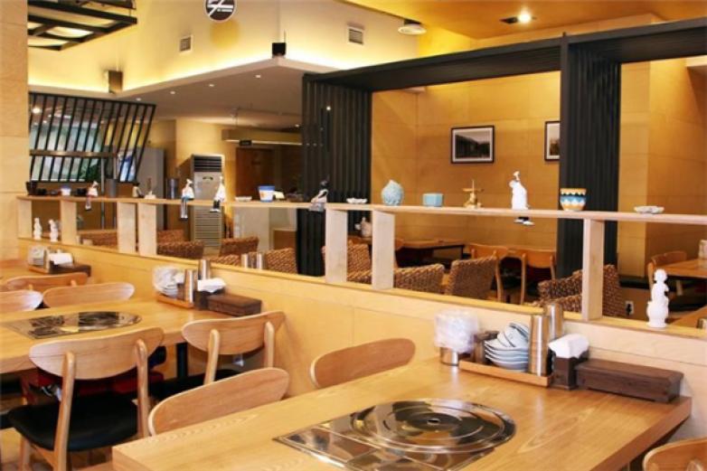 印象里韓式烤肉