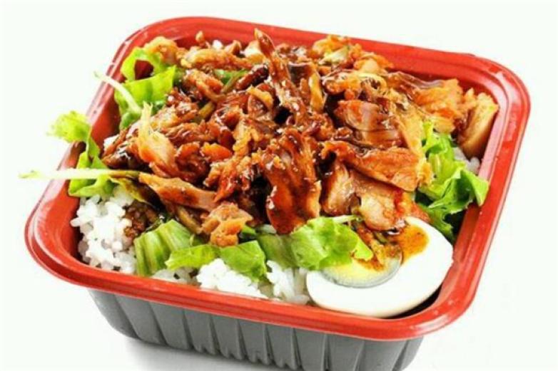 幸福烤場(chǎng)烤肉拌飯