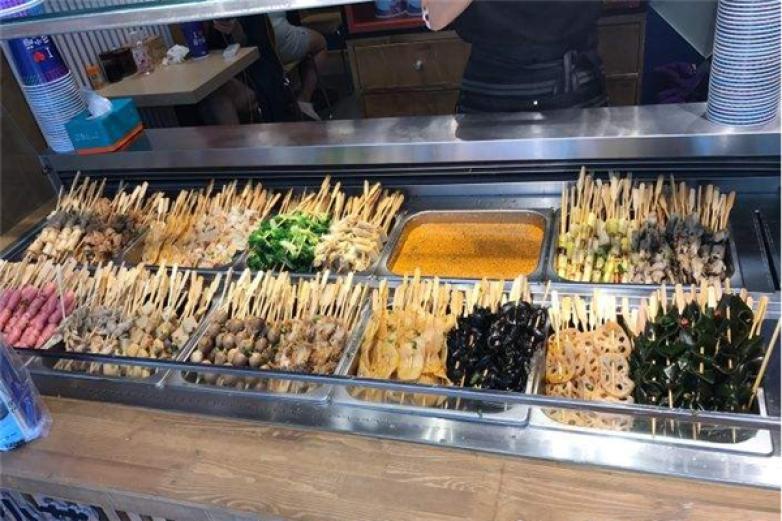 藍(lán)小喵串串