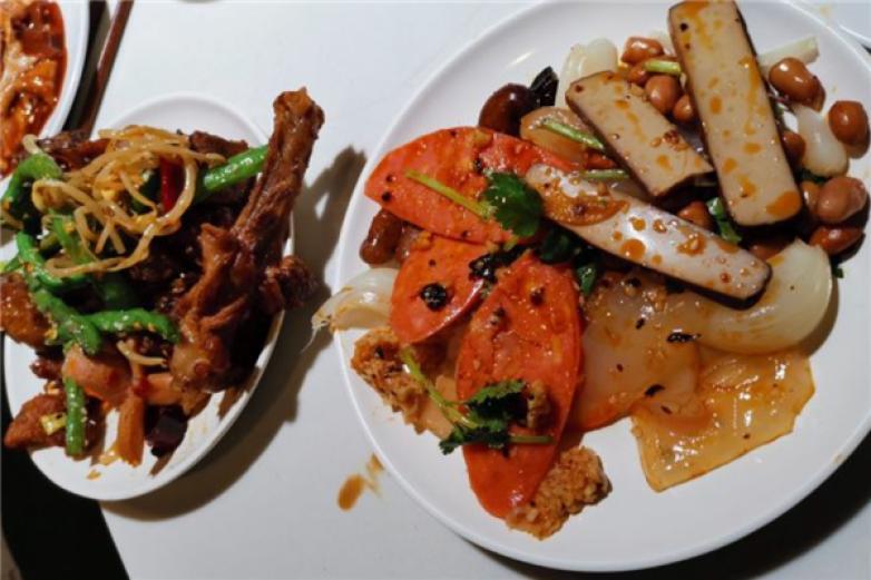 權釜山自助烤肉