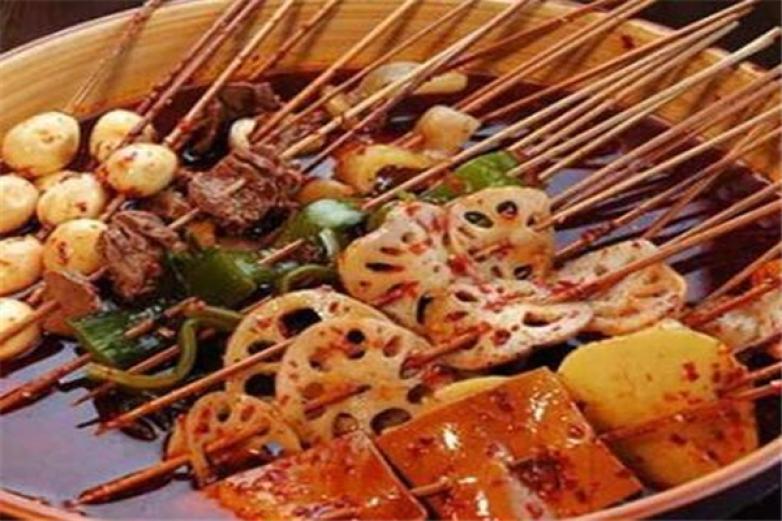 百信長城串串香