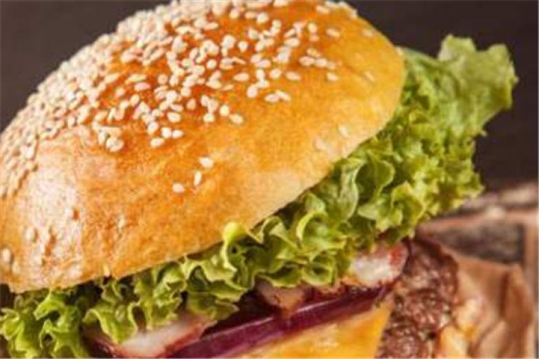 美之堡炸雞漢堡