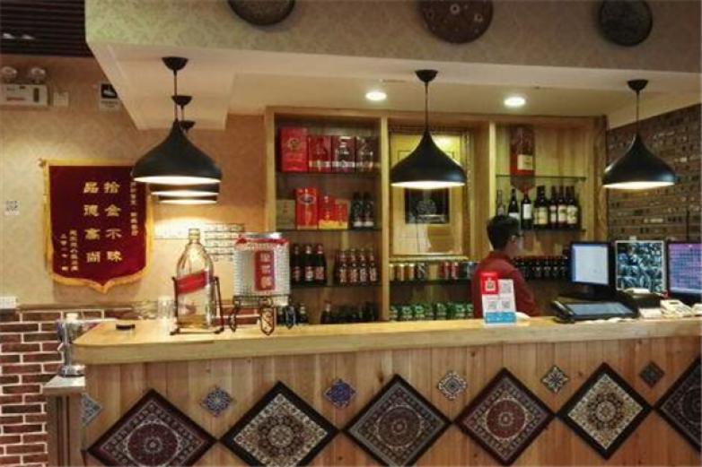 多斯魯克新疆餐廳