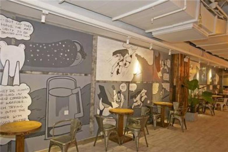 得力屋健康輕食