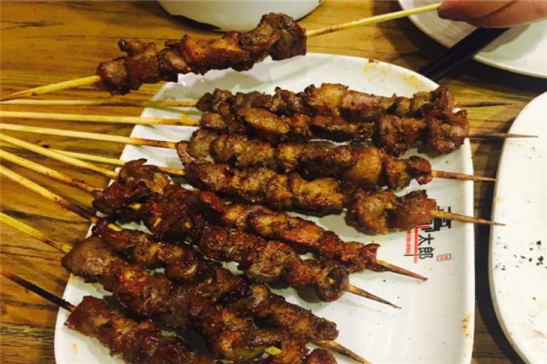 蠔太郎私房燒烤