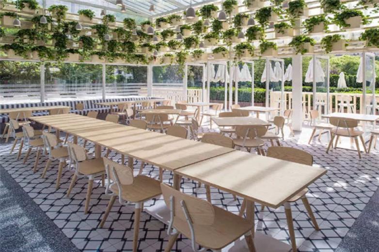 名雅咖啡西餐廳