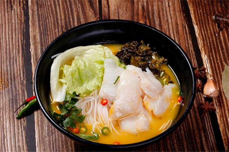 聚美味酸菜魚米線