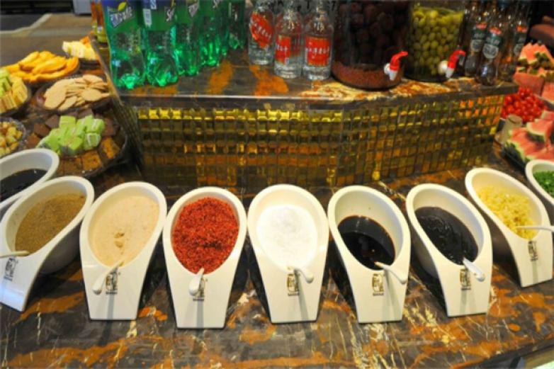 九月椒自助火鍋