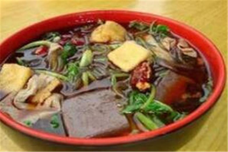 鴻運川香麻辣燙