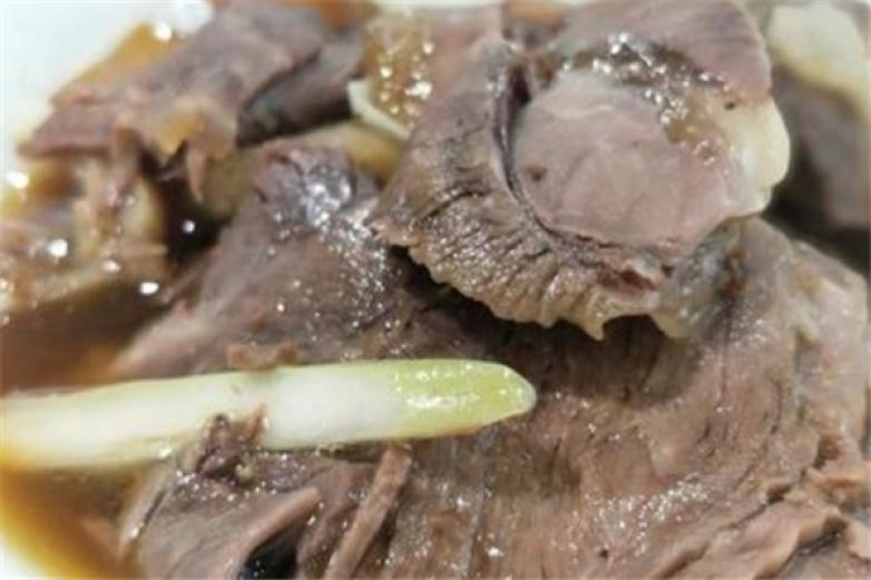 馬家大爺牛肉面