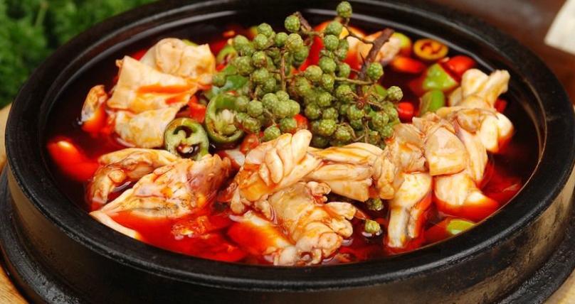 愛福蛙新派美蛙煲