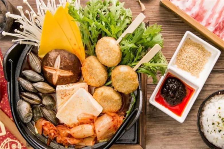 開往春天的地鐵小火鍋