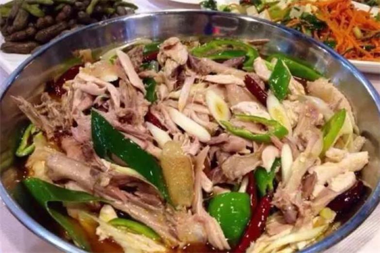 寶吉號(hào)椒麻雞