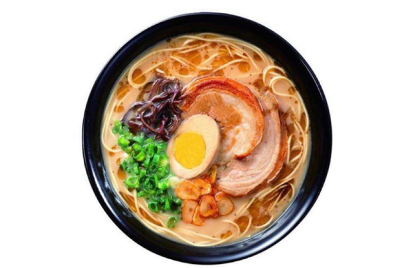 螳蛉日式雞湯拉面