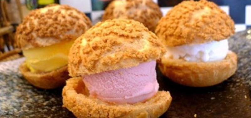 安妮斯貝閃電泡芙