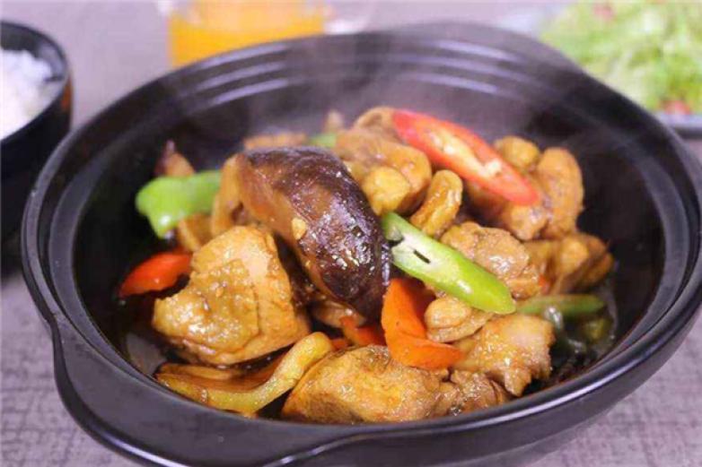 宇陽(yáng)黃燜雞