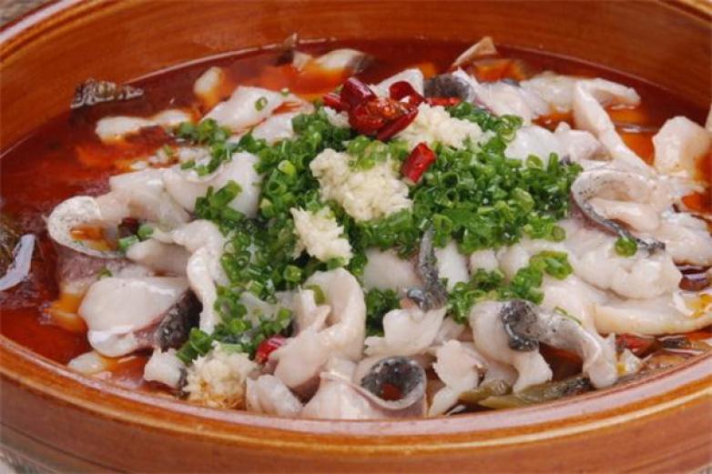 一品魚我家酸菜魚