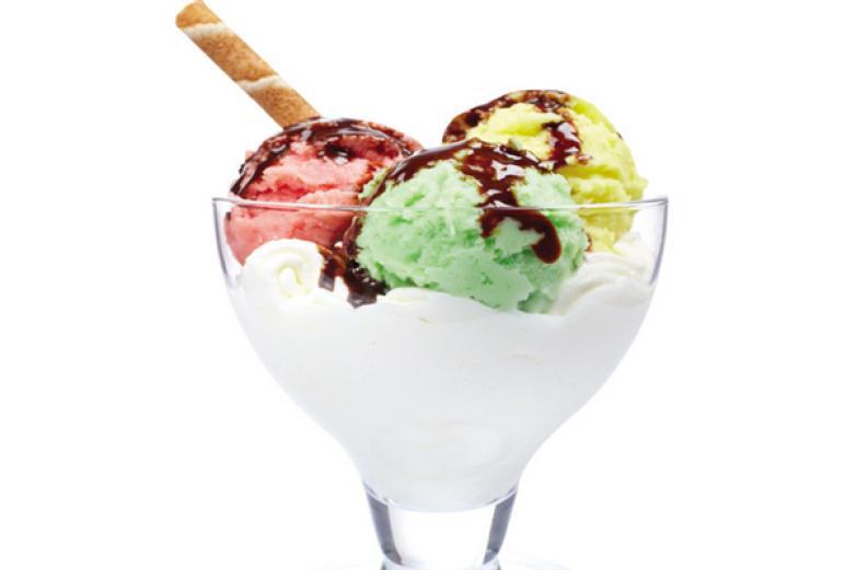 愛(ài)意濃冰淇淋