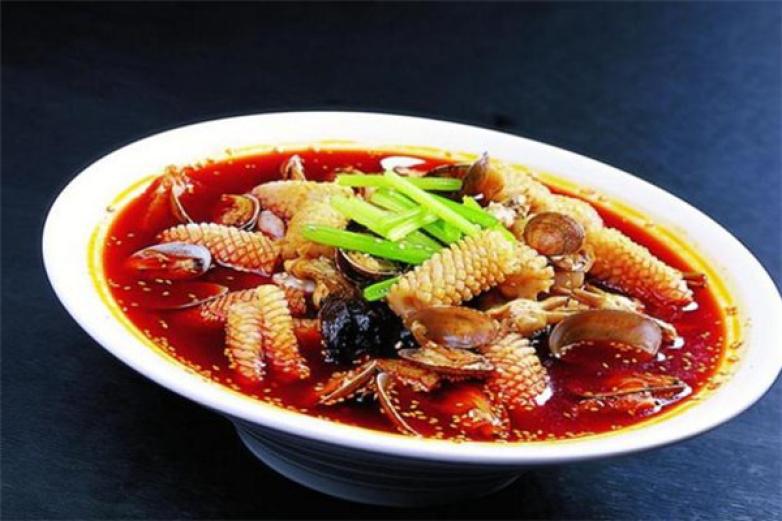 珍辣味麻辣撈燙