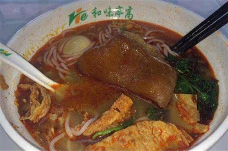 和味亭高湯螺螄粉