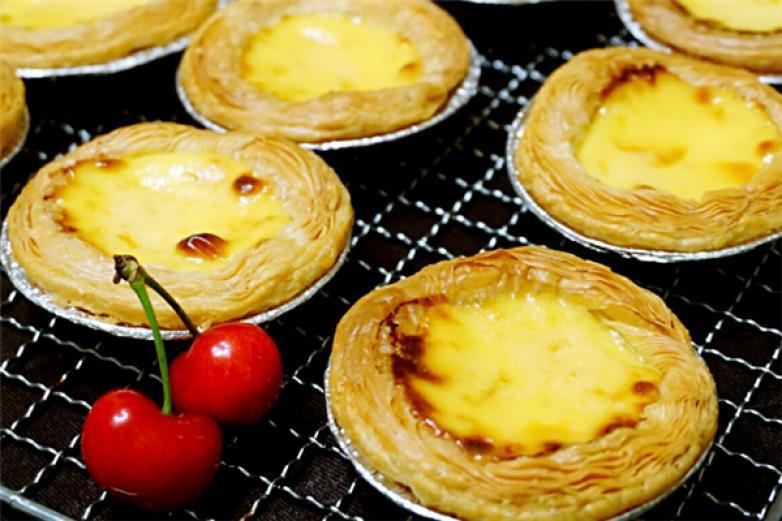 麥子田間蛋撻店