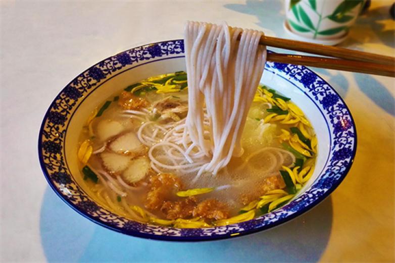 愛上鋒味過橋米線