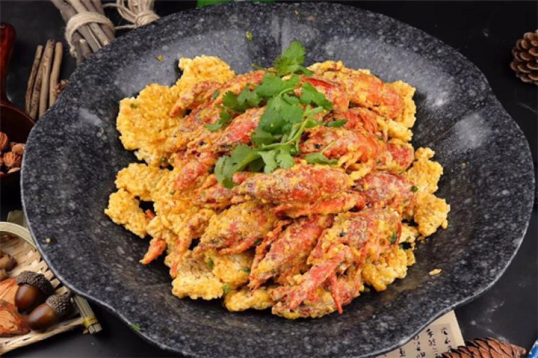 金陵暴走小龍蝦