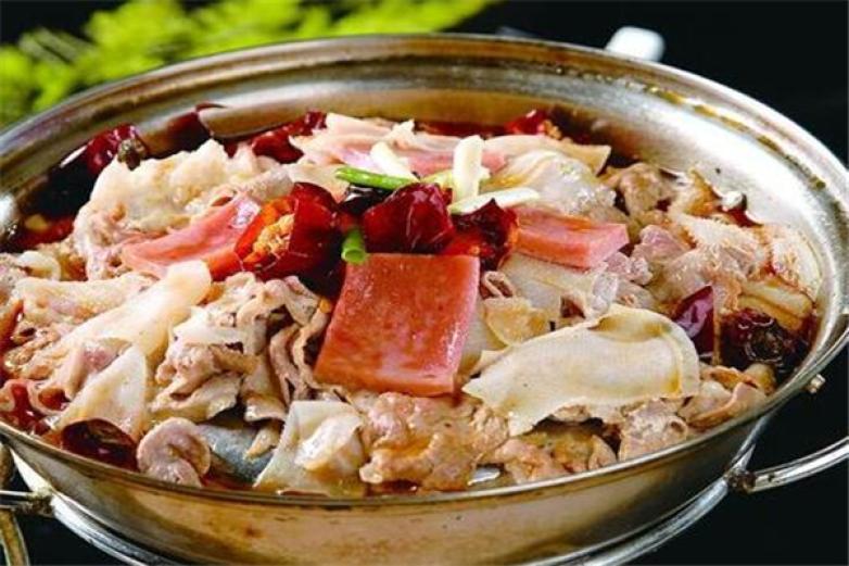 憶江州重慶老火鍋