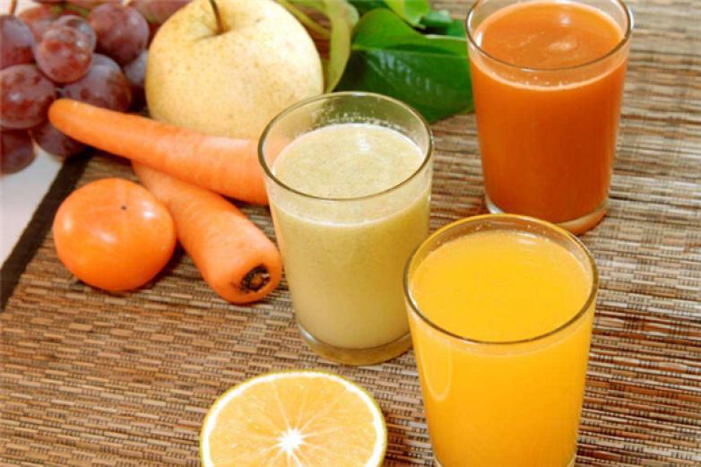 靚果園鮮榨果汁