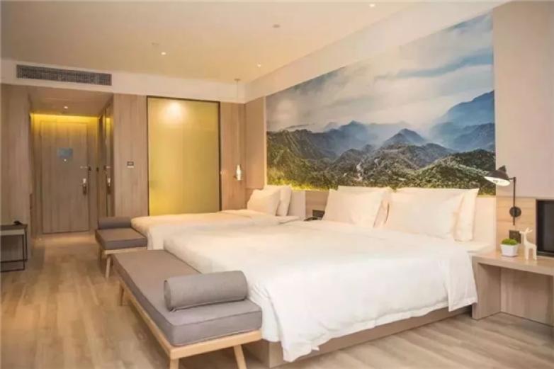 德清亞朵大酒店