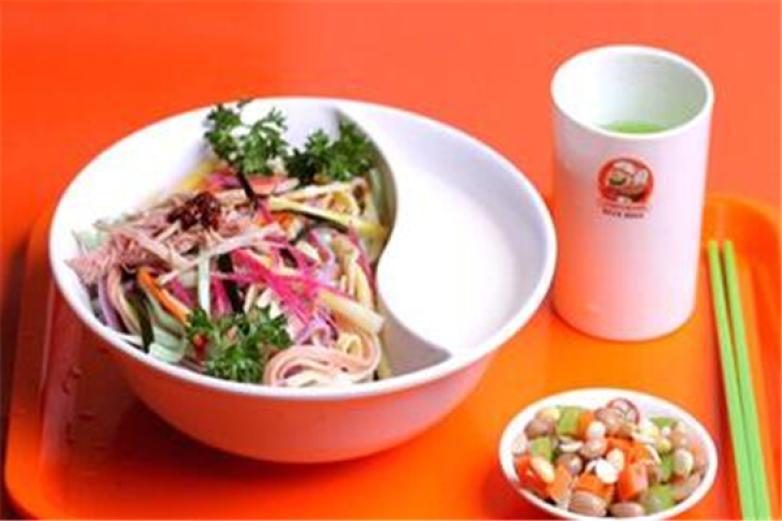 七彩堂營養(yǎng)面吧